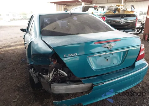 2006 Mercedes-Benz E 350 z USA, uszkodzony, nr VIN WDBUF56J96A944409